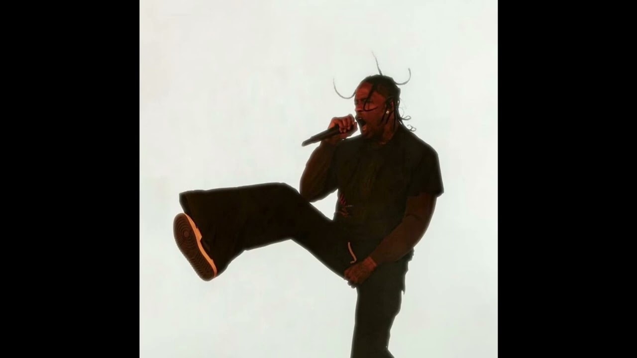 TRAVIS SCOTT x DON TOLIVER TYPE BEAT ~ IGOTTA
