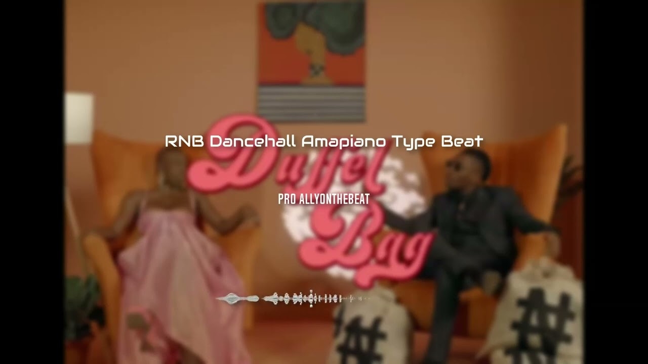 Amapiano x Dancehall X RnB Type Beat 2024 Sweet Love