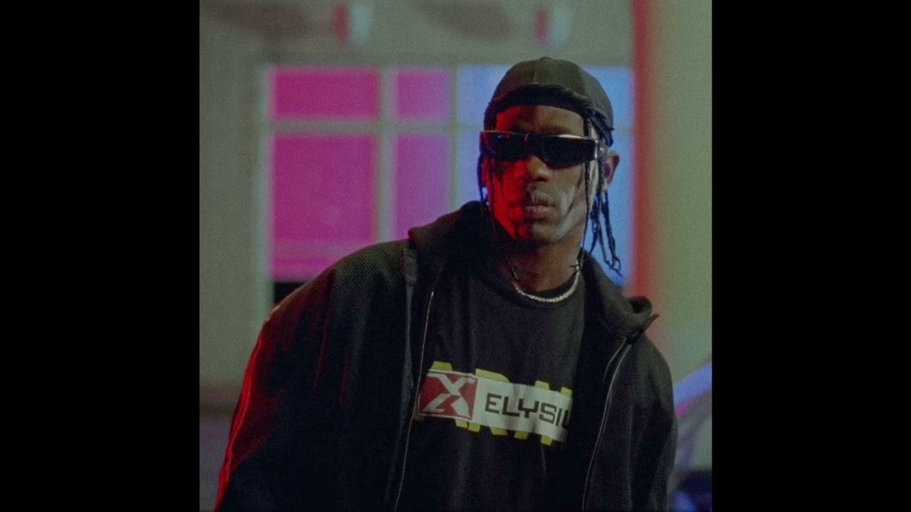 TRAVIS SCOTT x CASH COBAIN TYPE BEAT ~ FLOATING