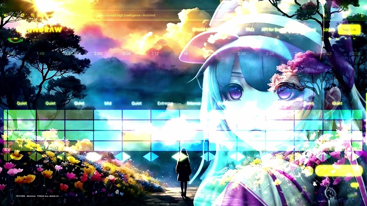 Spring beats