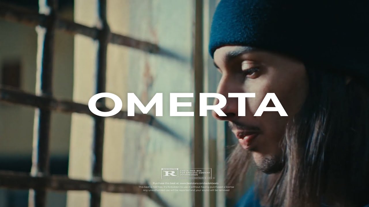 Baby Gang X Old School Type Beat 2024 - "OMERTA"