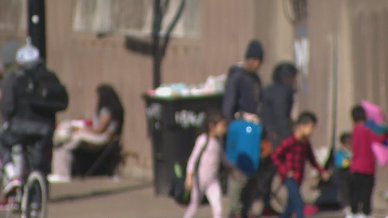 Pilsen migrant shelter sees second case of measles
