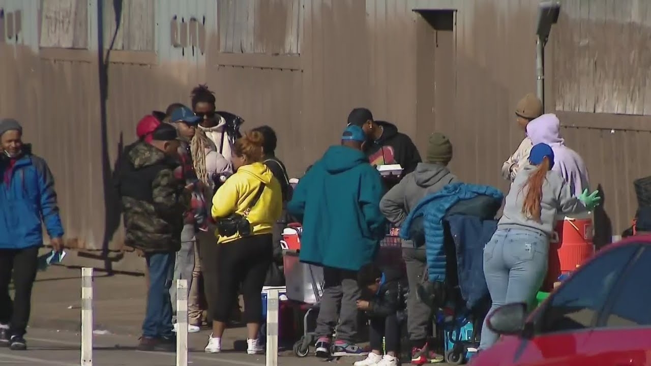Second case of measles confirmed at Chicago migrant shelter