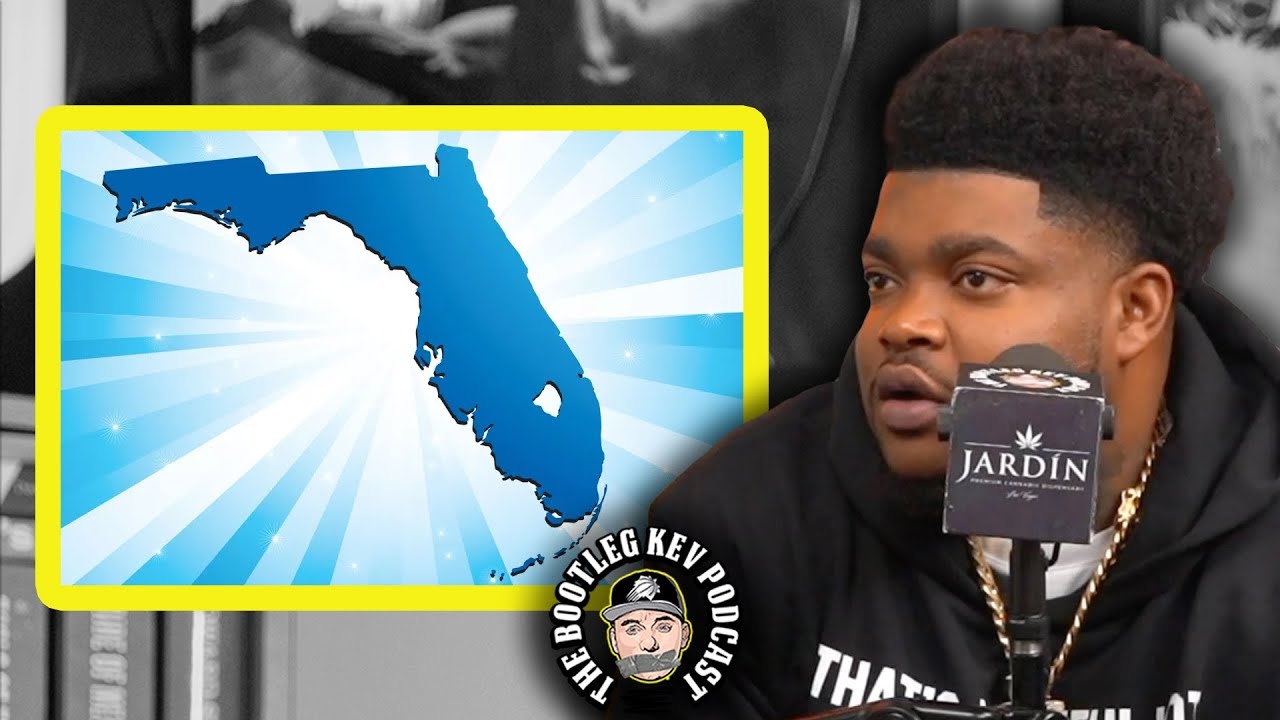 Bossman Dlow on Insanity of Growing Up in Florida