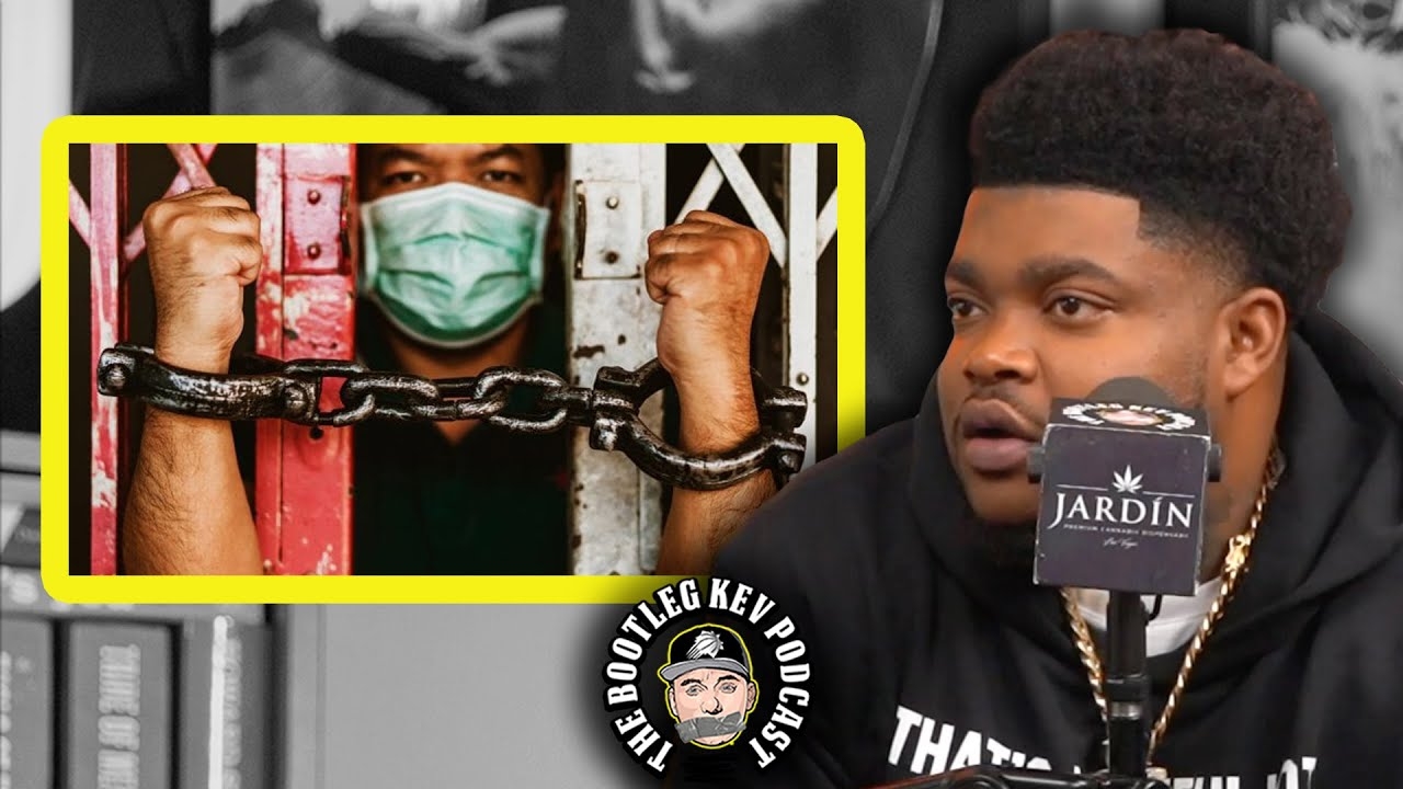 Bossman Dlow on Being in Jail During COVID Breakout & Pandemic