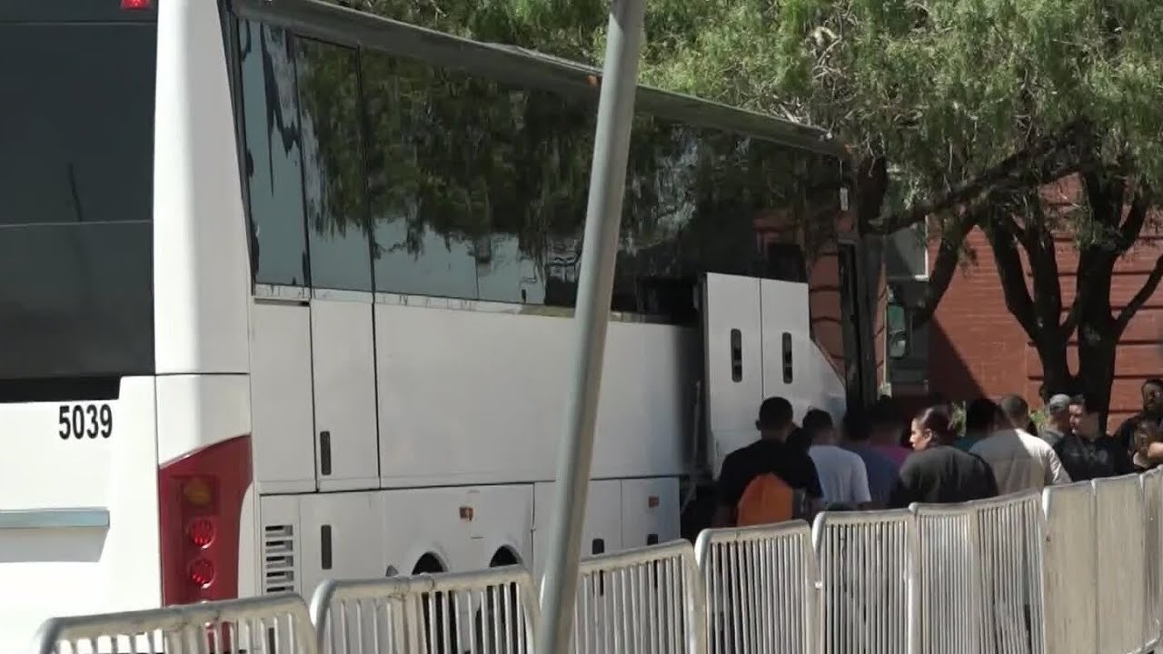 Questions remain about how spread of measles will be stopped among migrants