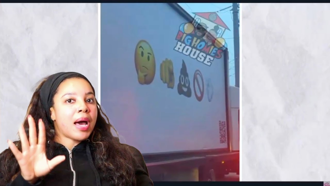Ice Spice Can't RAP so she sends DISS TRUCKS to ATL to diss Latto.... | Reaction