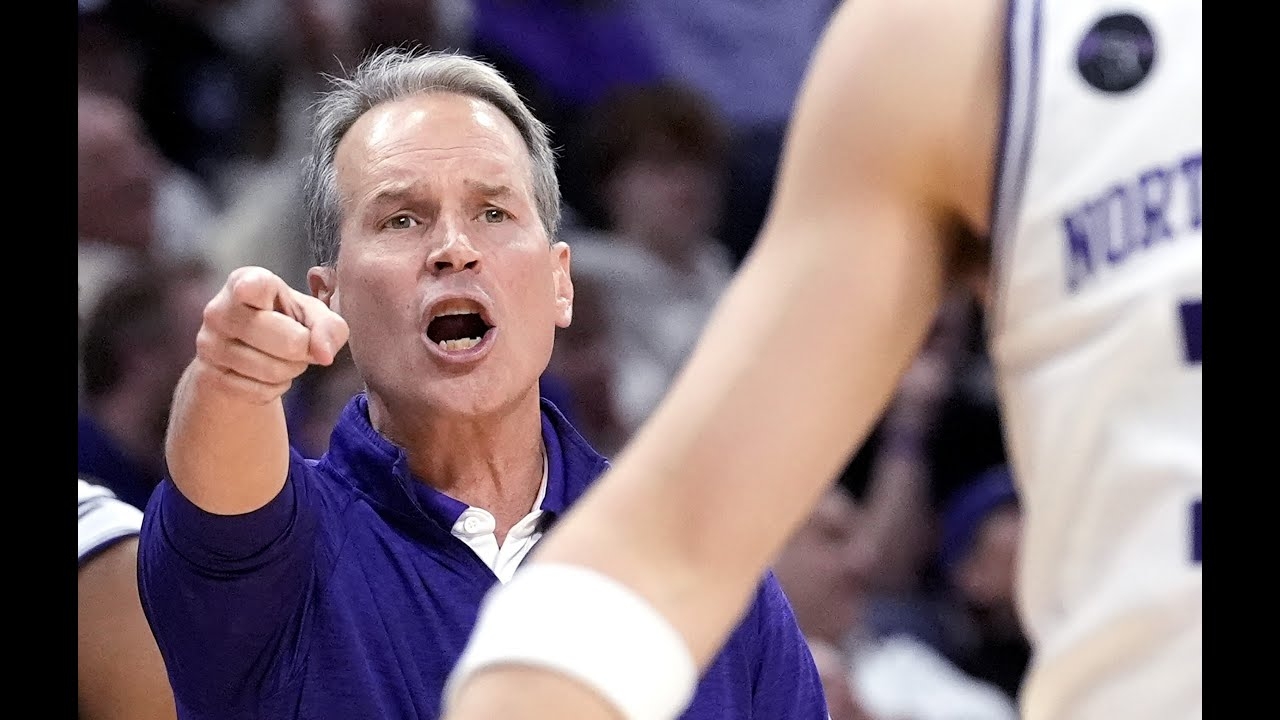 Banged up Northwestern men's basketball team prepares for Big Ten Tournament