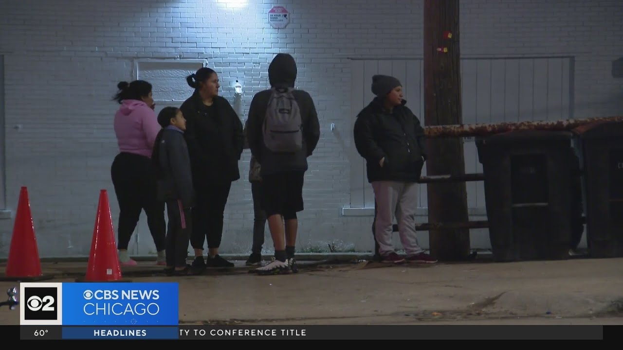 Enforcement of Chicago's 60-day shelter limit upsets volunteers