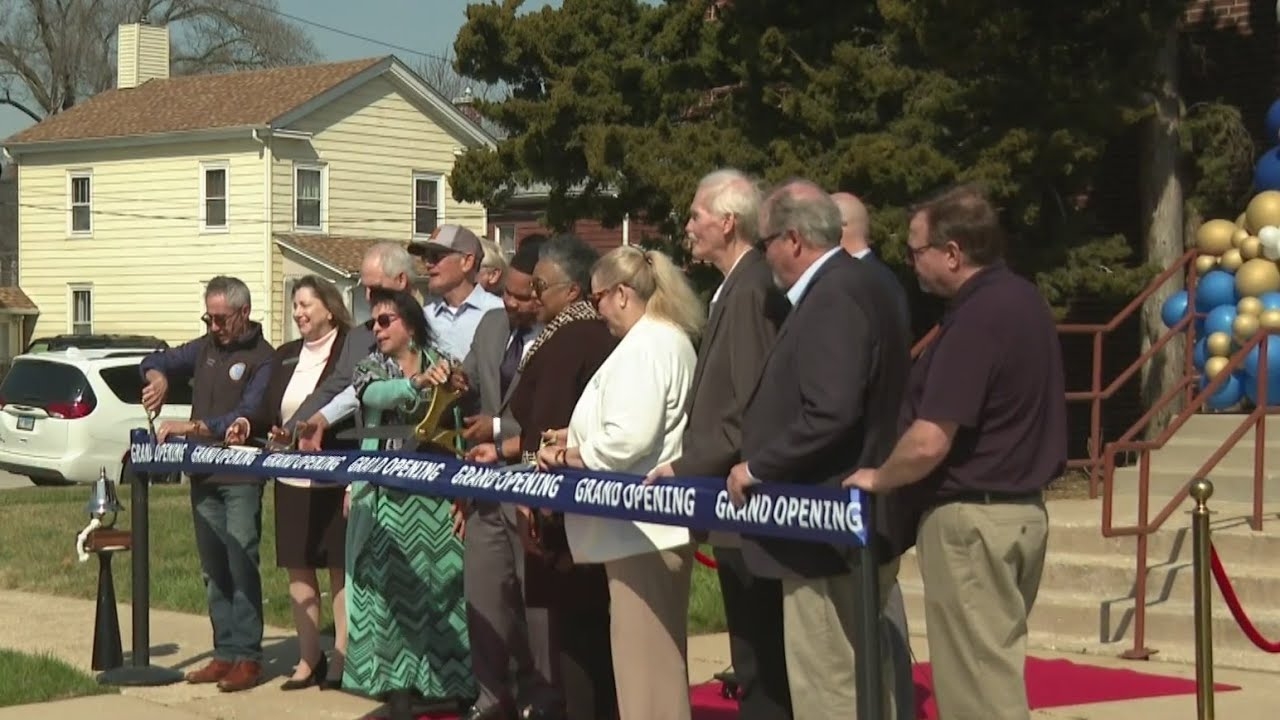 Aurora, Illinois converts shuttered school buildings into affordable housing