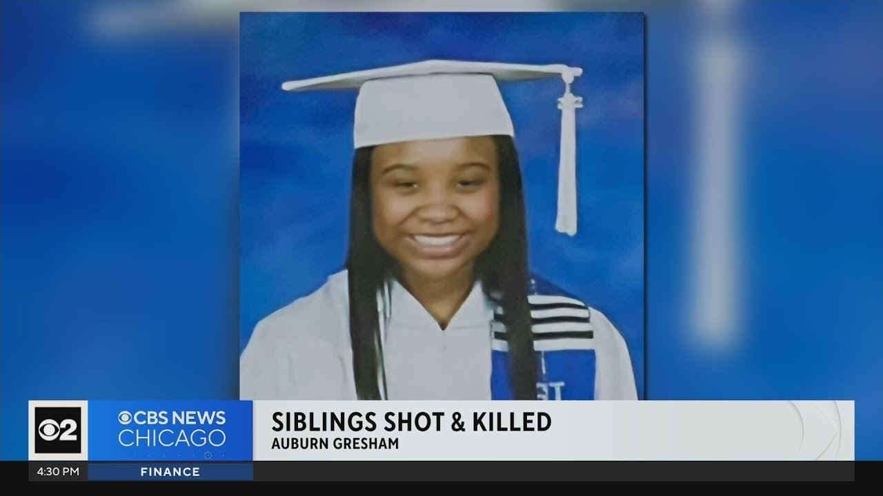 Brother and sister shot and killed in Roseland