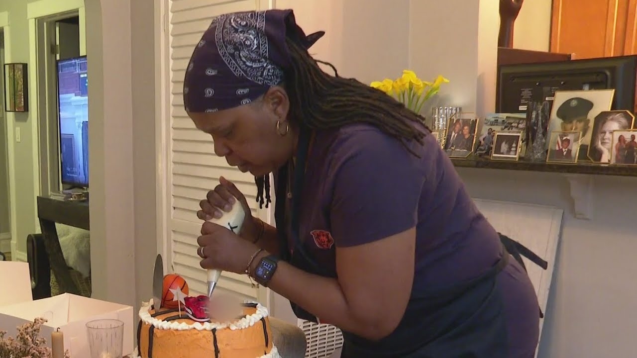 Bakers get the sweet gift of helping others and treats to those who need them with Cake4Kids
