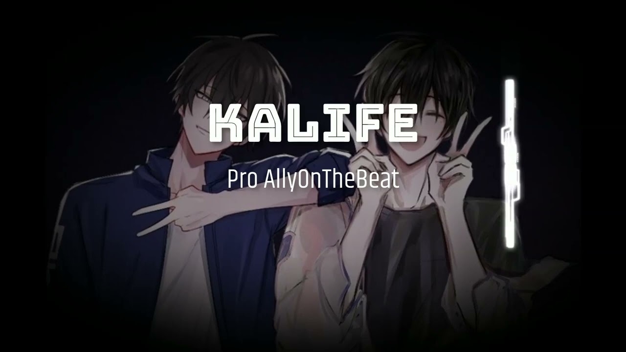 [FREE] Rnb Beat Kalife Hip-Hop Instrumental 2024
