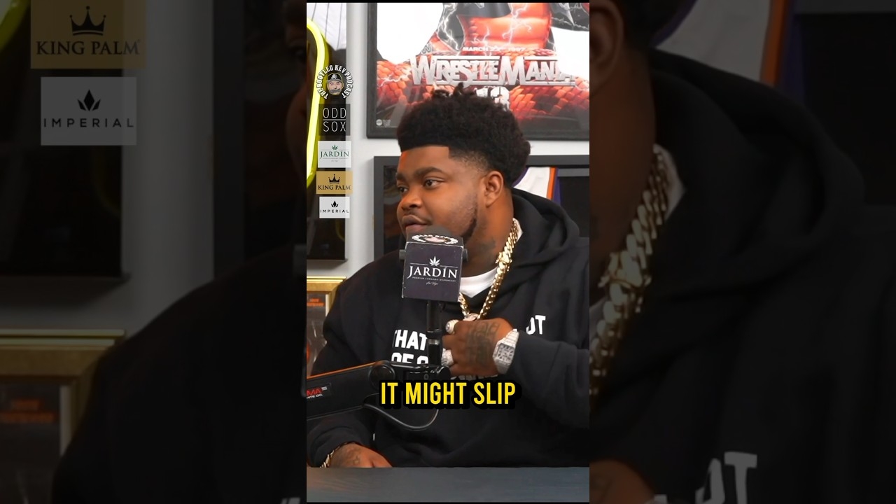 BossMan Dlow on Meaning of Too Slippery