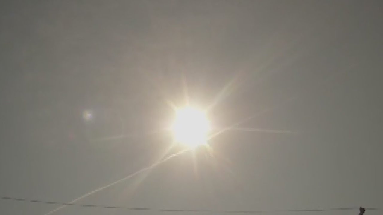Experts issue warning about risk of damage to cameras, eyes from solar eclipse viewing