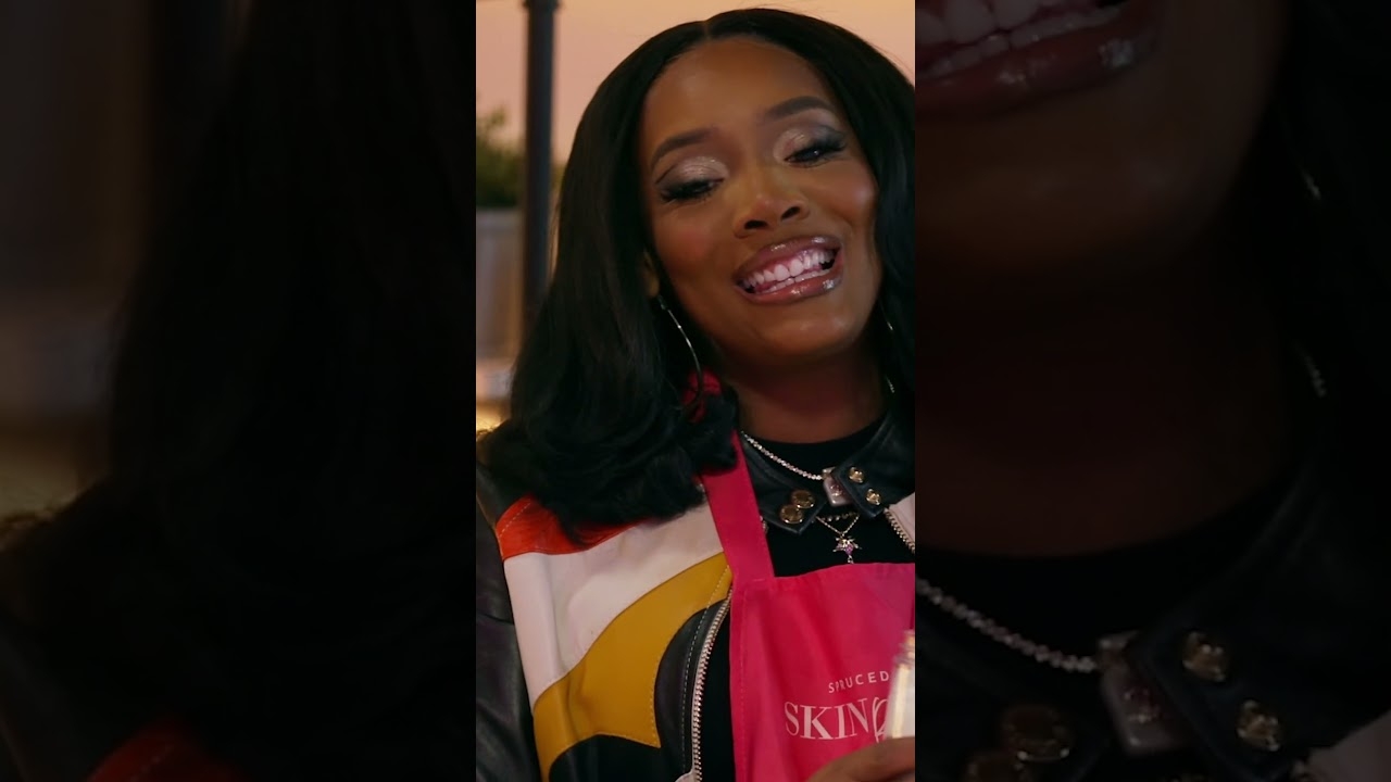 The shade is reaaaal!  #LHHATL