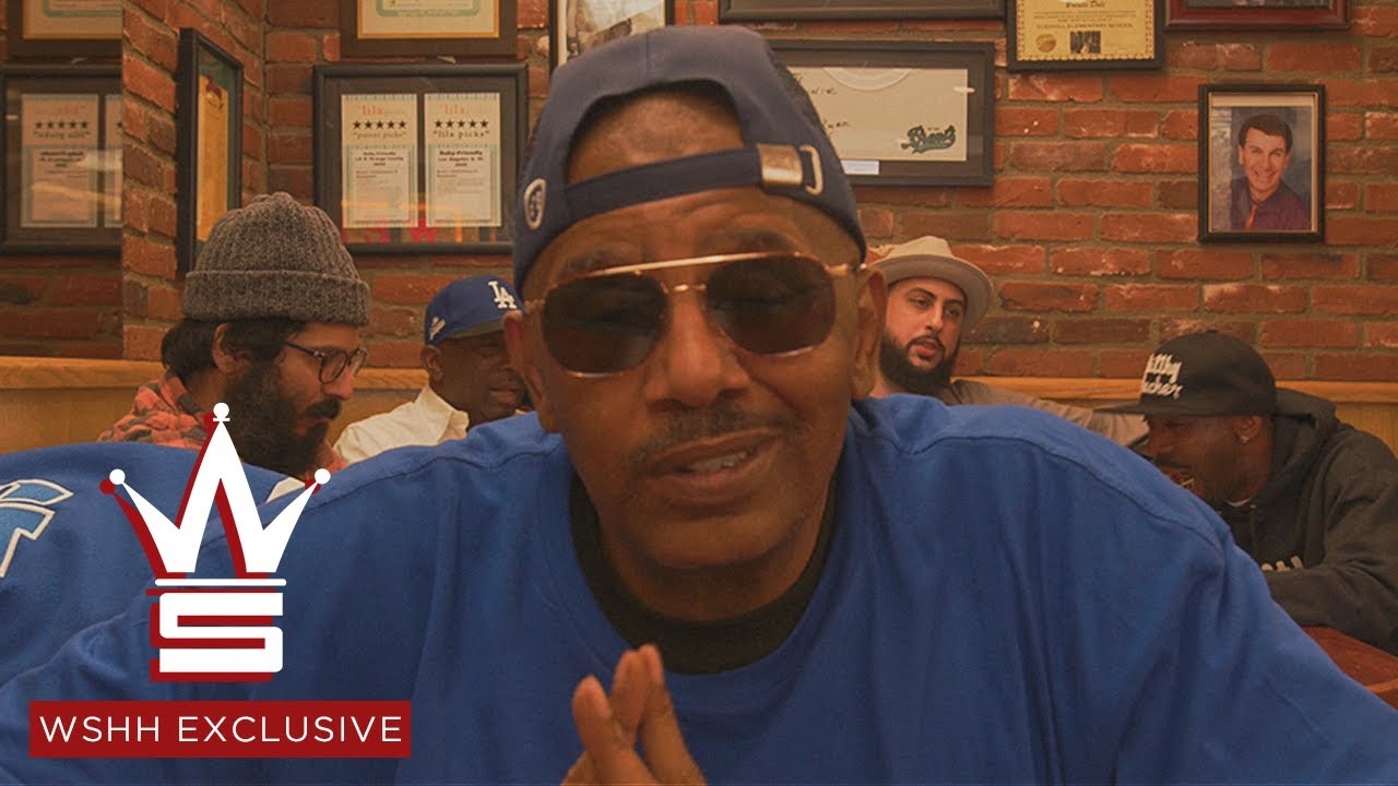 RBX & Ras Kass - Hibernation (Official Music Video)