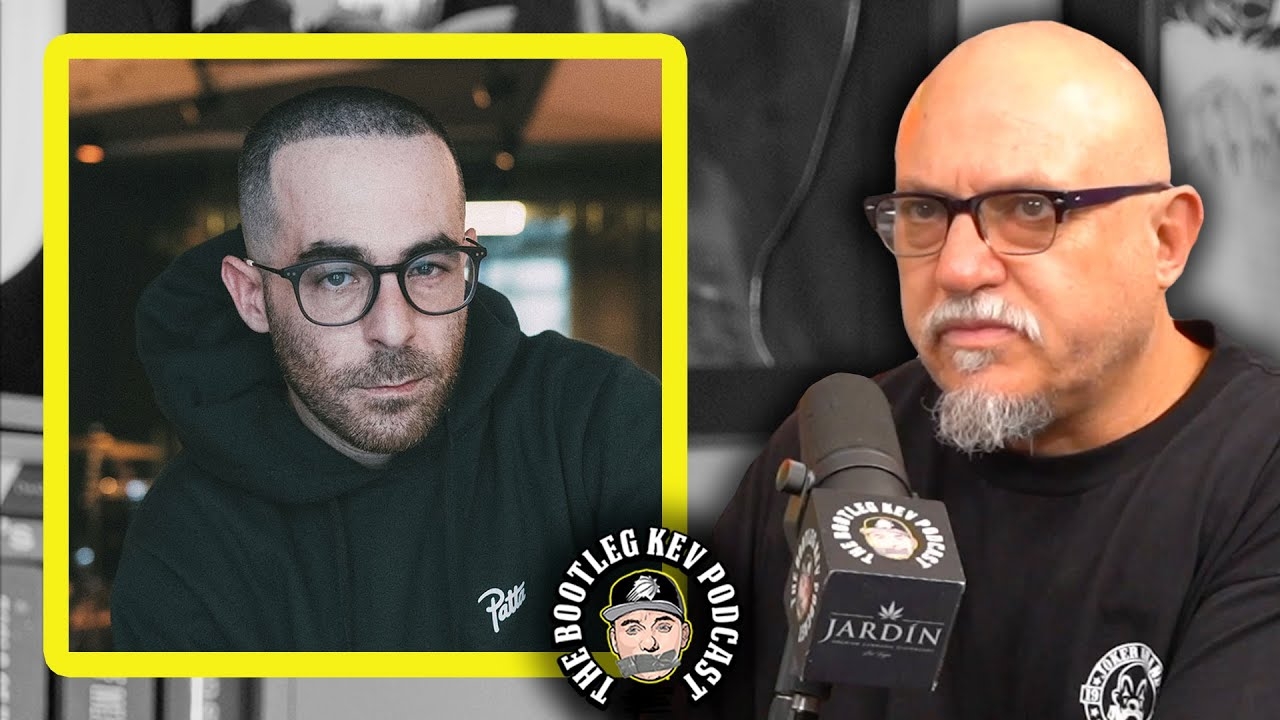 Estevan Oriol on The Alchemist's Early Career & Knowing He Would Be Successful as a Kid