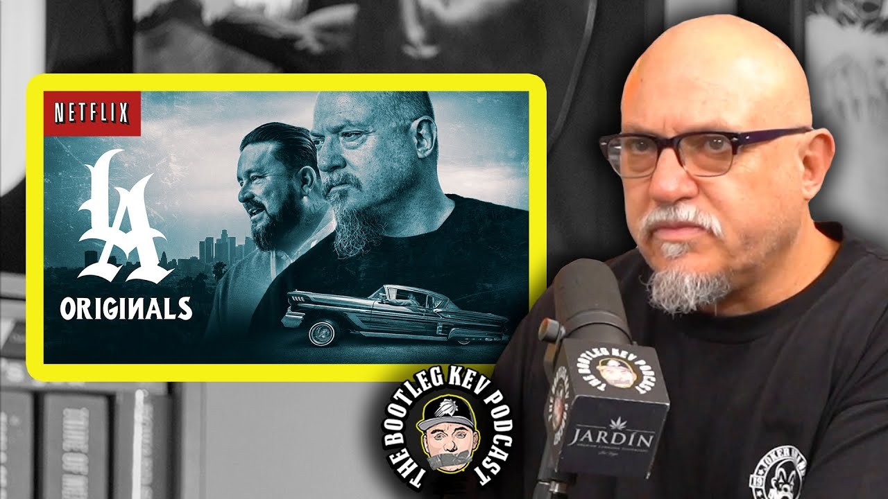 Estevan Oriol on Making of "LA Originals" Netflix Documentary