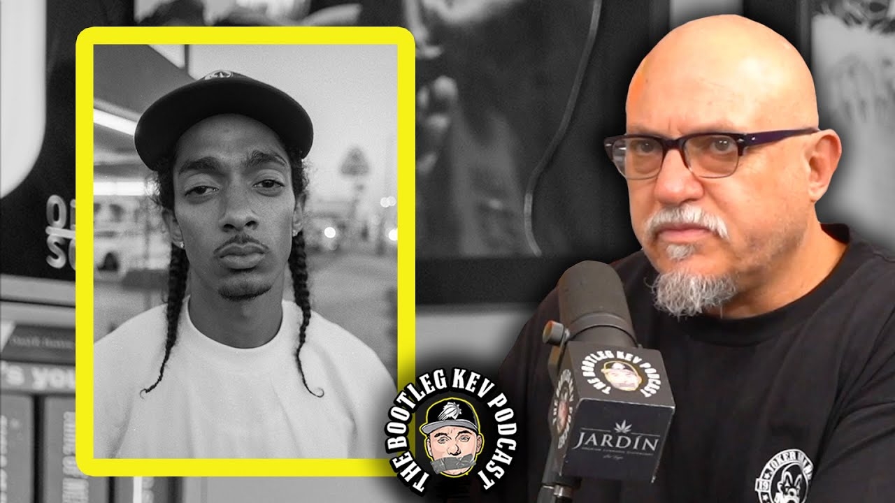 Estevan Oriol on Nipsey Hussle's Character & Photos They Shot Together