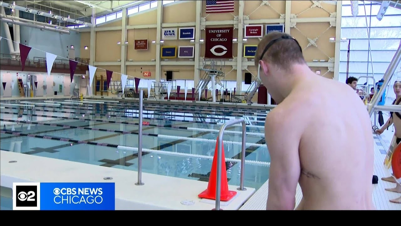 Having overcome adversity, UChicago swimmer seeks third straight title