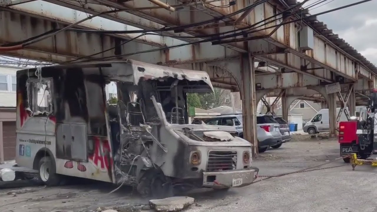 CTA Brown Line Service back to normal after truck fire under tracks at Western Stop