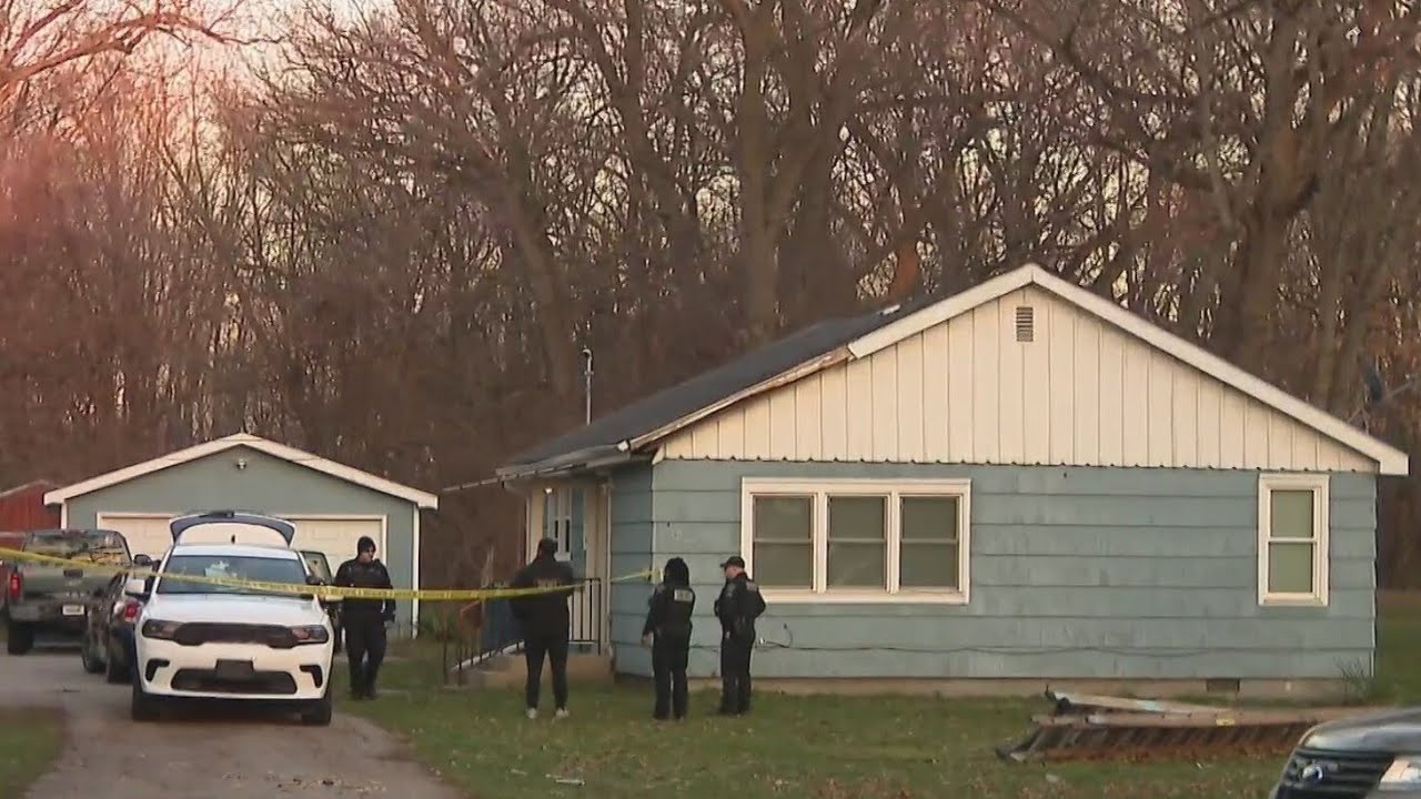 Victims identified in deadly shooting at NW Indiana home