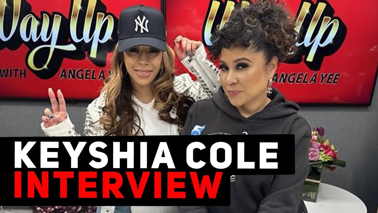 Keyshia Cole On Her Headspace During The Creation Of 'Love, Her Taste In Men, Single Life, + More