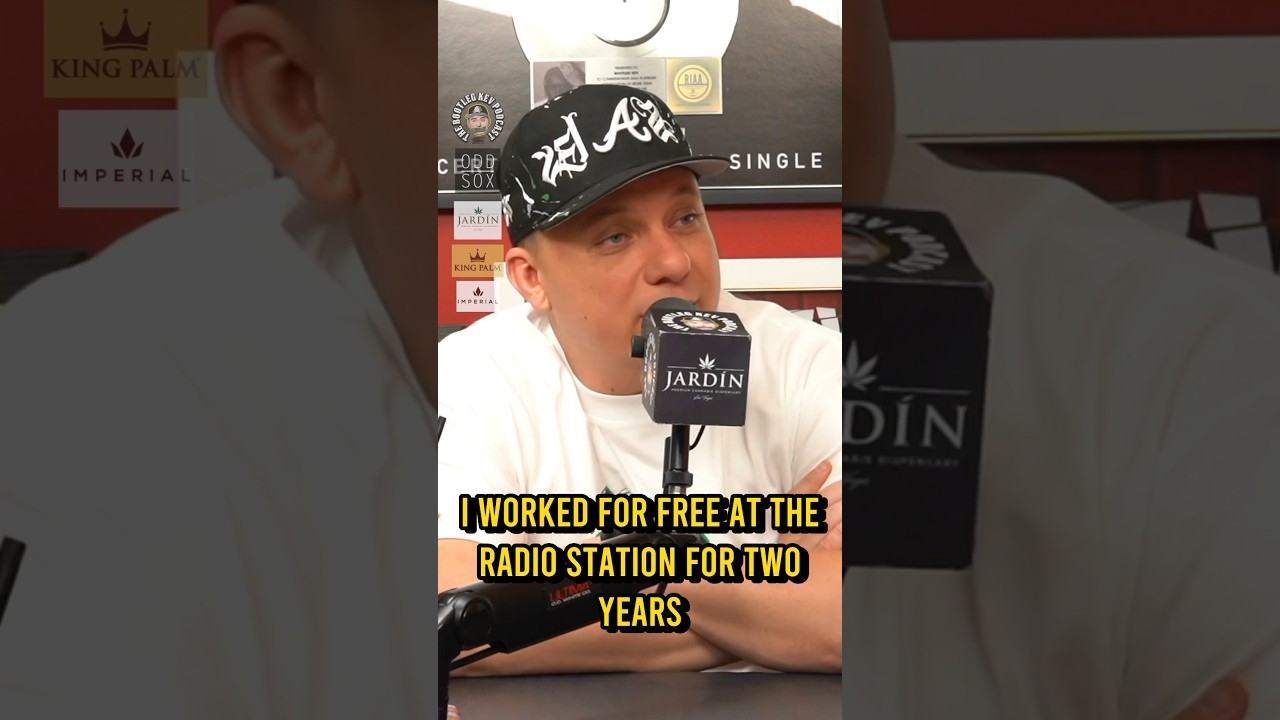 Bootleg Kev on Working for FREE to Get into Music Industry