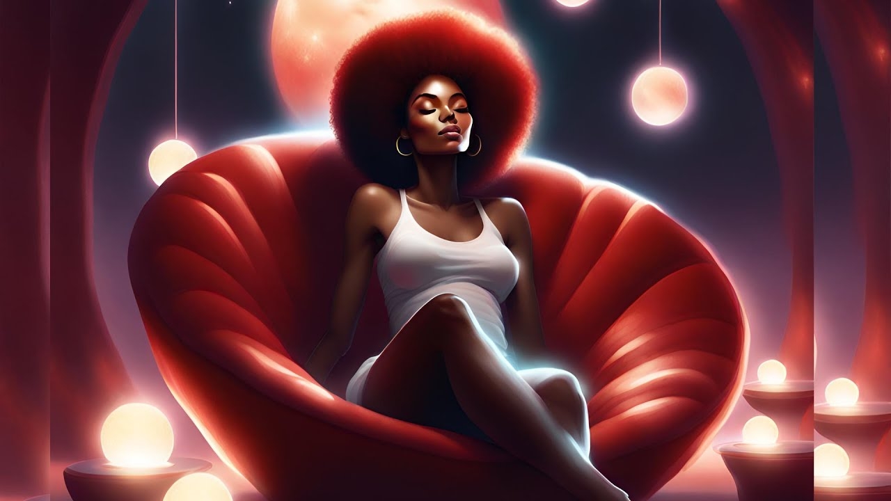 AfroVybz Lounge  24/7 Calm BeatsTo Escape To  ......