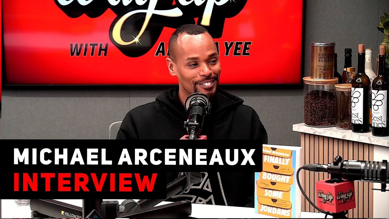 Michael Arceneaux talks Jhene Aiko, Toni Braxton, Being blackballed, fighting to be happy + More!