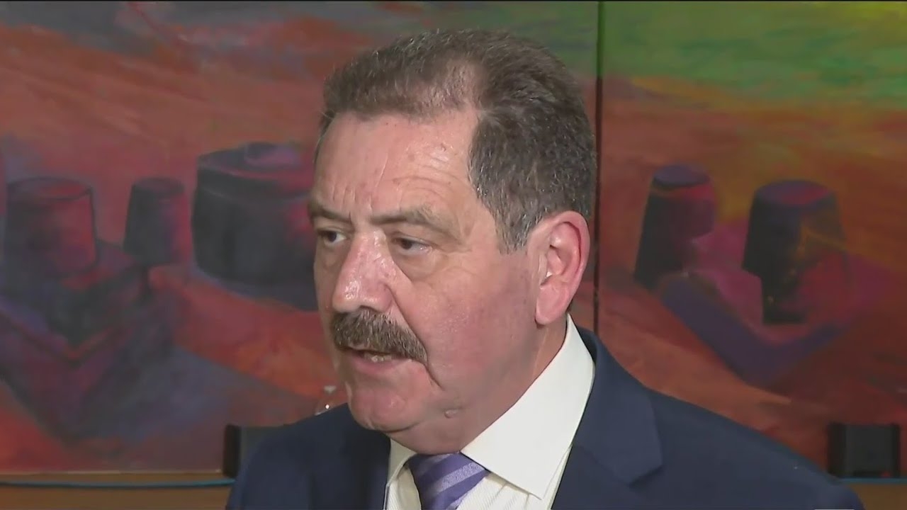 After primary win, U.S. Rep. Chuy Garcia talks priorities for next Congress