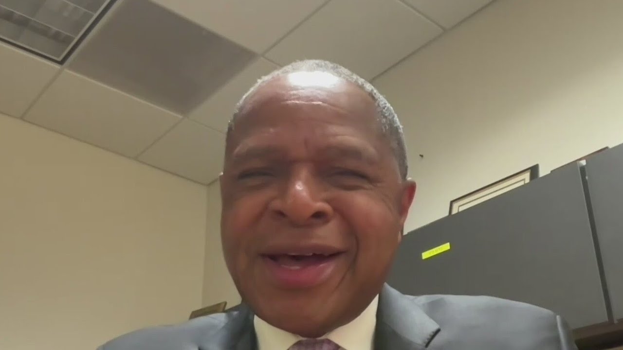 WVON's Rufus Williams breaks down the Campaign 2024 concerns he's been hearing