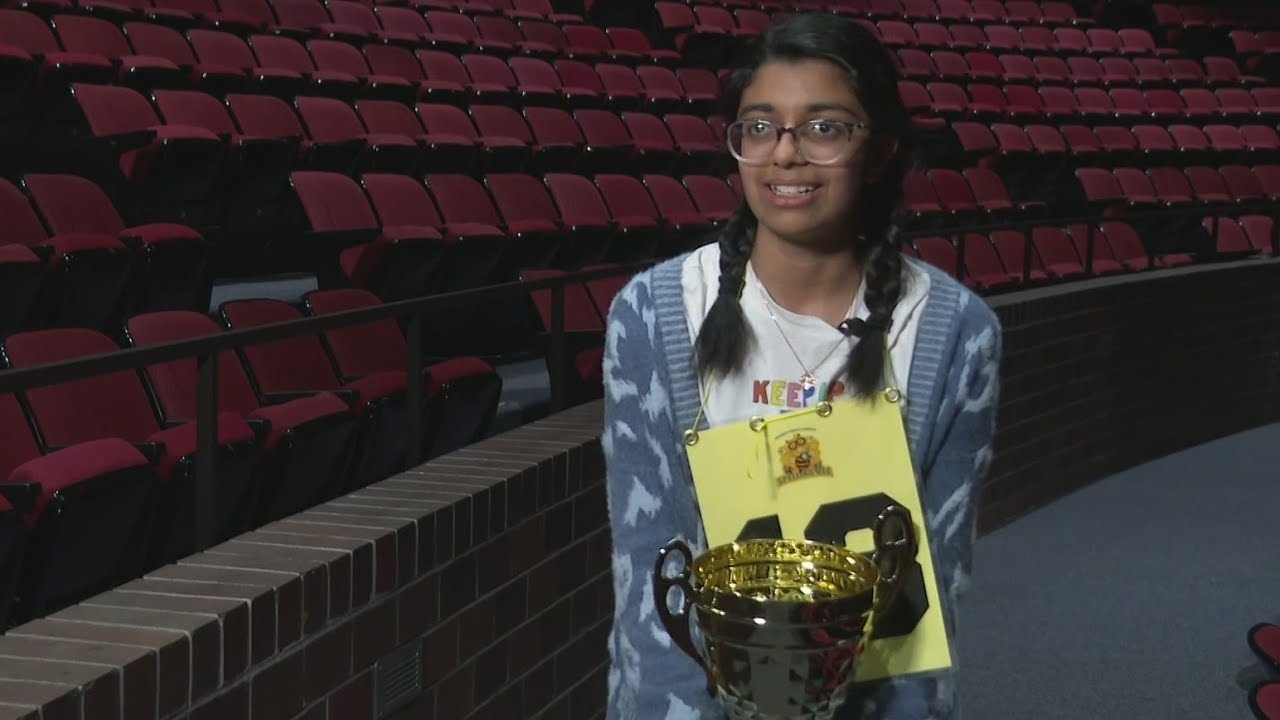 Chicago names its new Citywide Spelling Bee champion