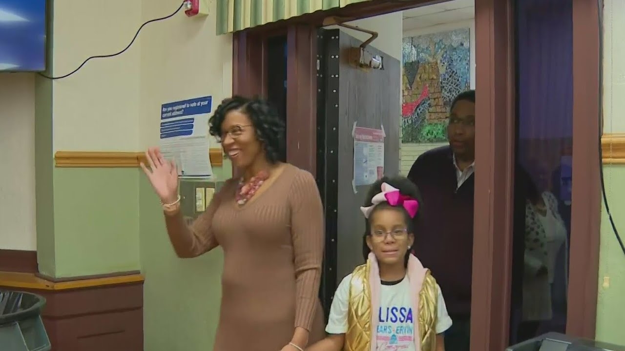 Kina Collins, Melissa Conyears-Ervin both seek to unseat Rep. Danny Davis