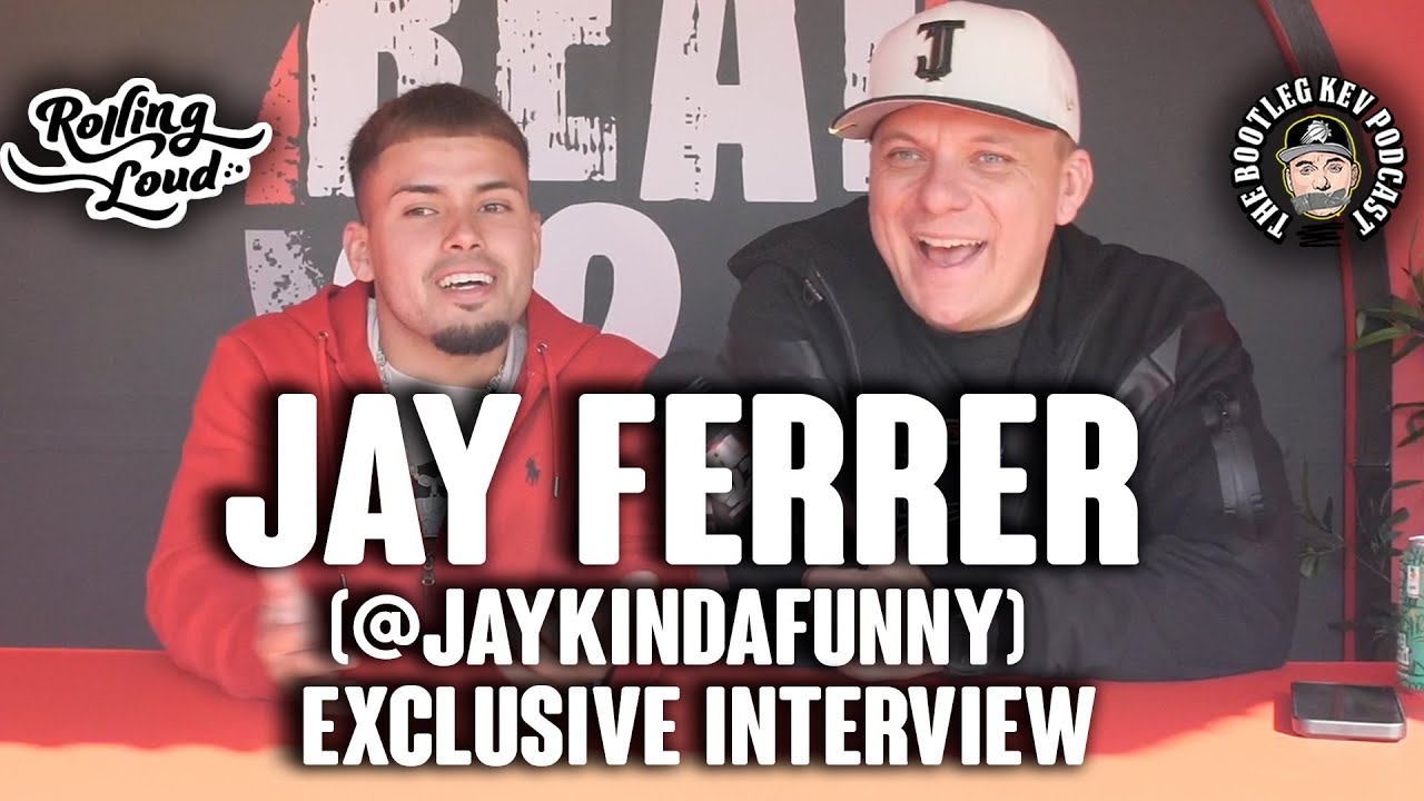 Jay Ferrer on ChuPapi Muayo & Getting Punched by Lil Duval's Security (Live From Rolling Loud)