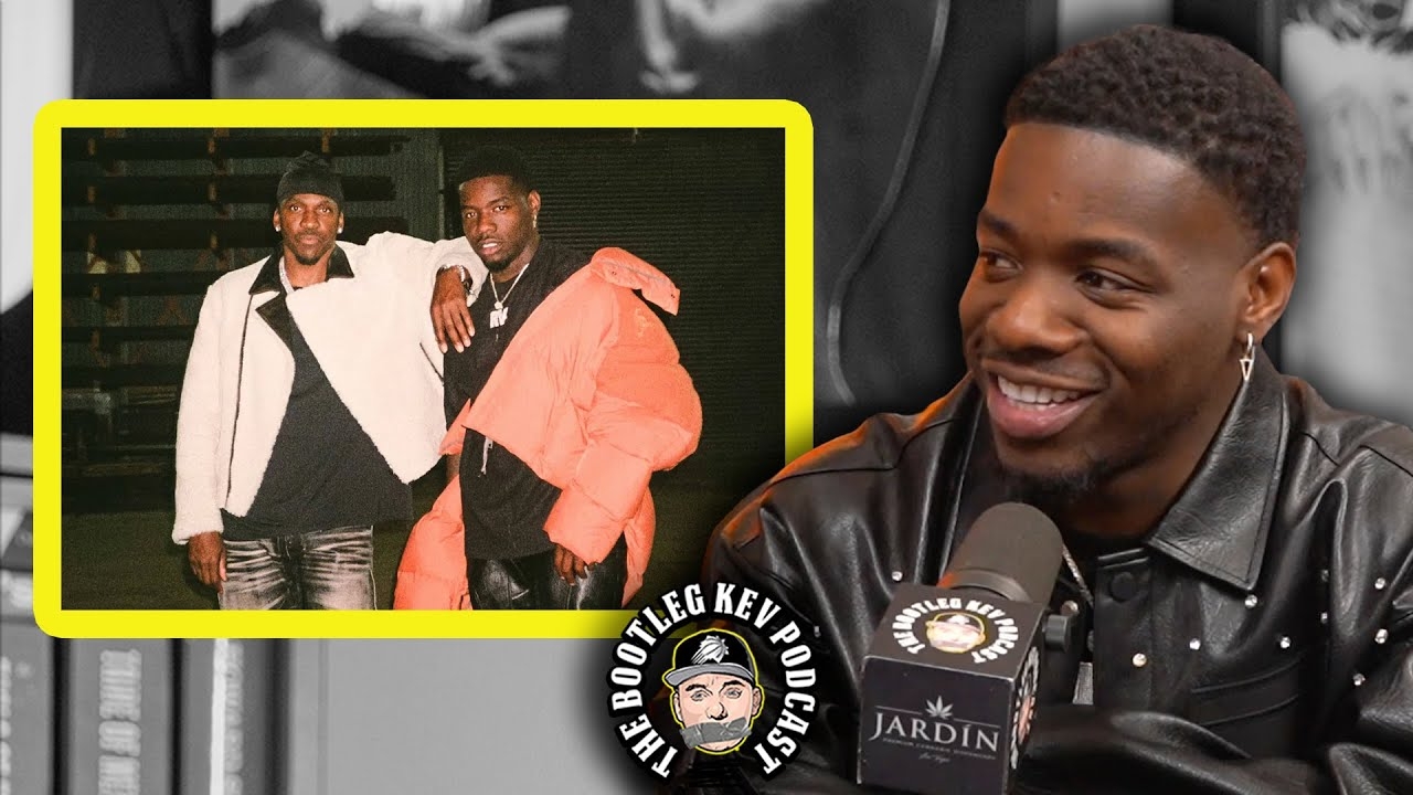 Ray Vaughn on New Song "Problems" w/ Pusha T
