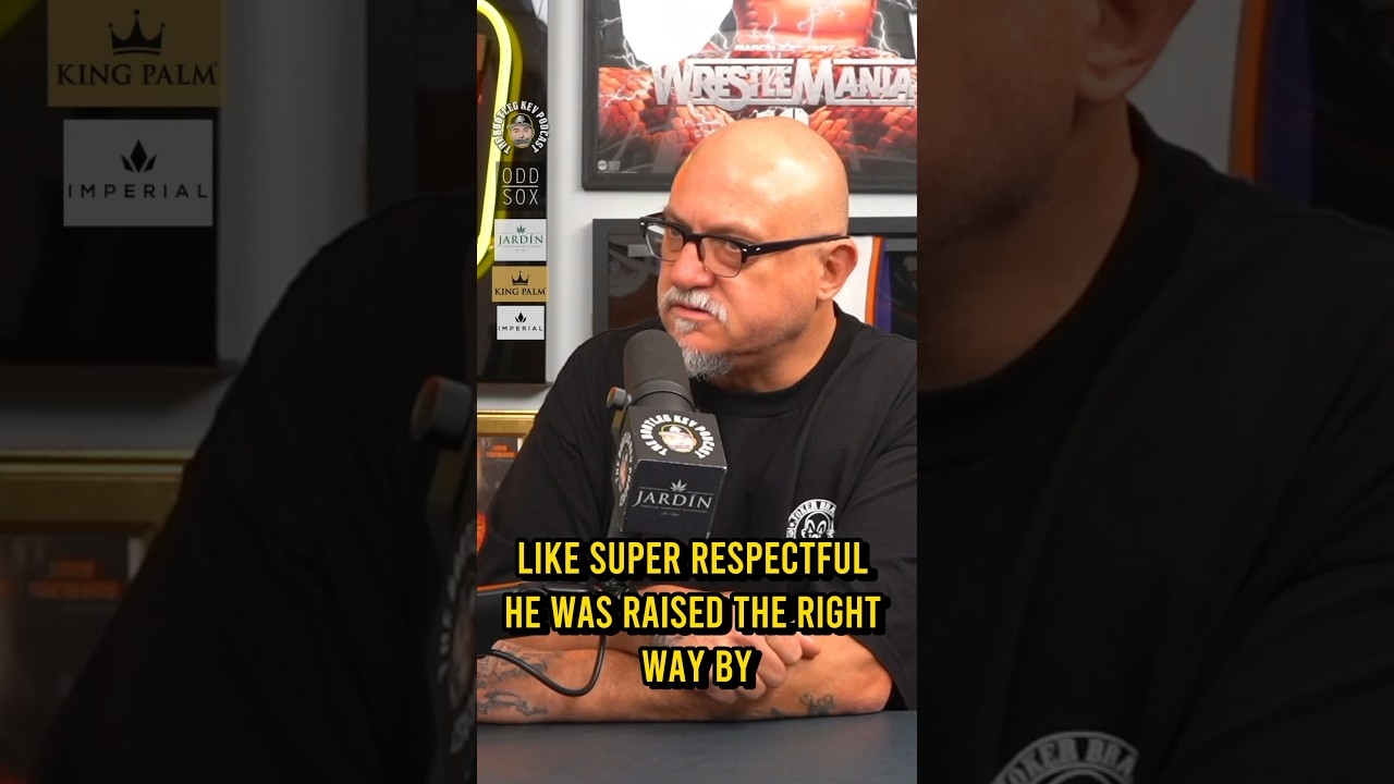 Estevan Oriol on Baldacci