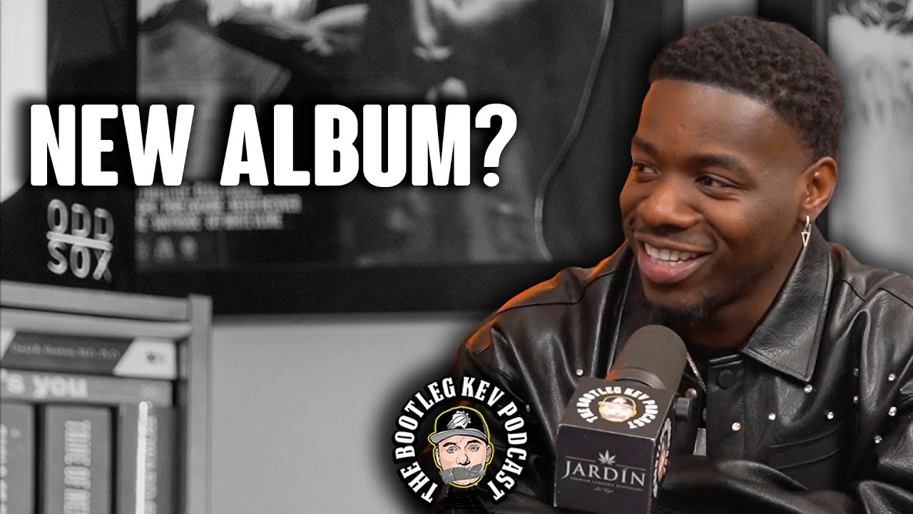 Ray Vaughn talks New Album & BIG Features