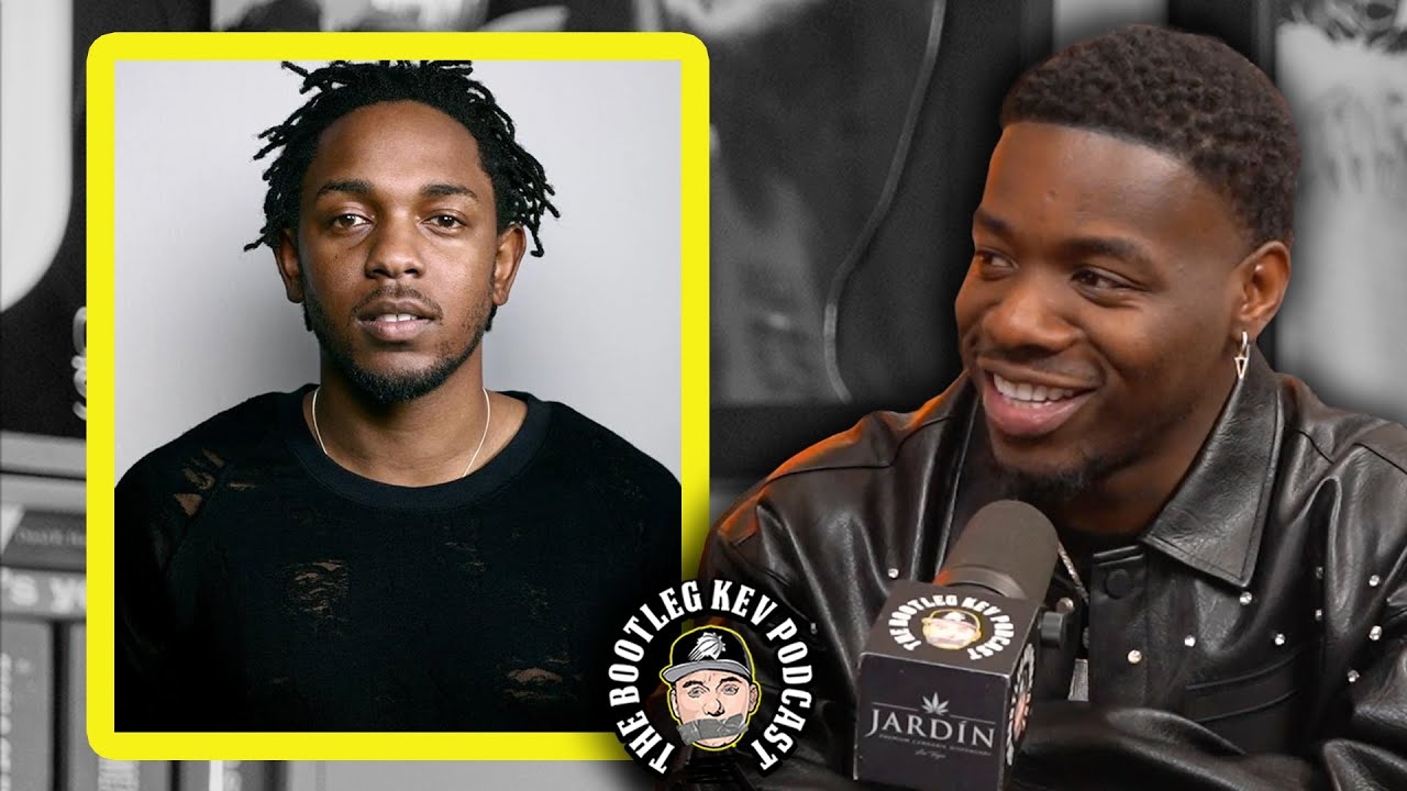 Ray Vaughn on Relationship w/ Kendrick Lamar since signing w/ TDE