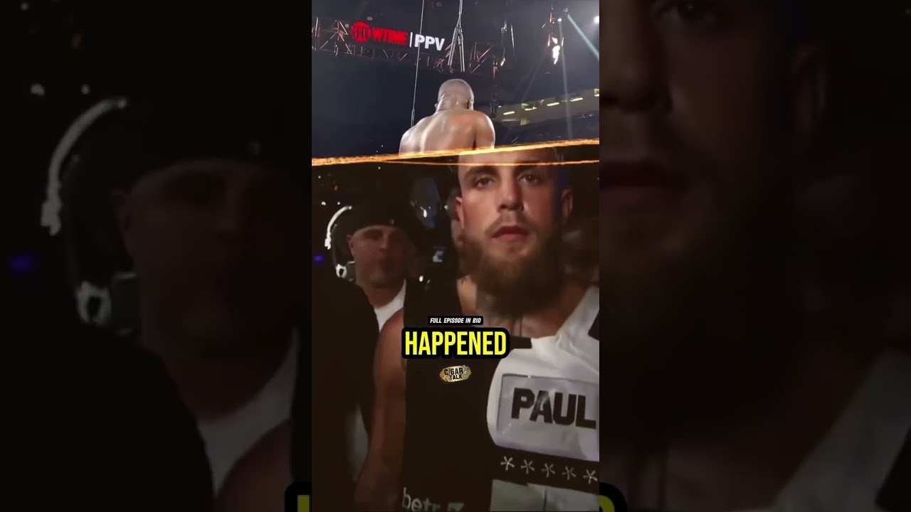 Jake Paul vs Muhammad Alis grandson Nico Ali Walsh?