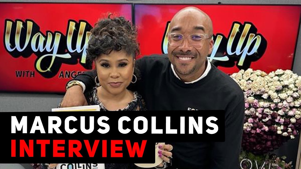 Marcus Collins On Working With Travis Scott McDonalds Campaign, Beyonc's Digital Marketing + More