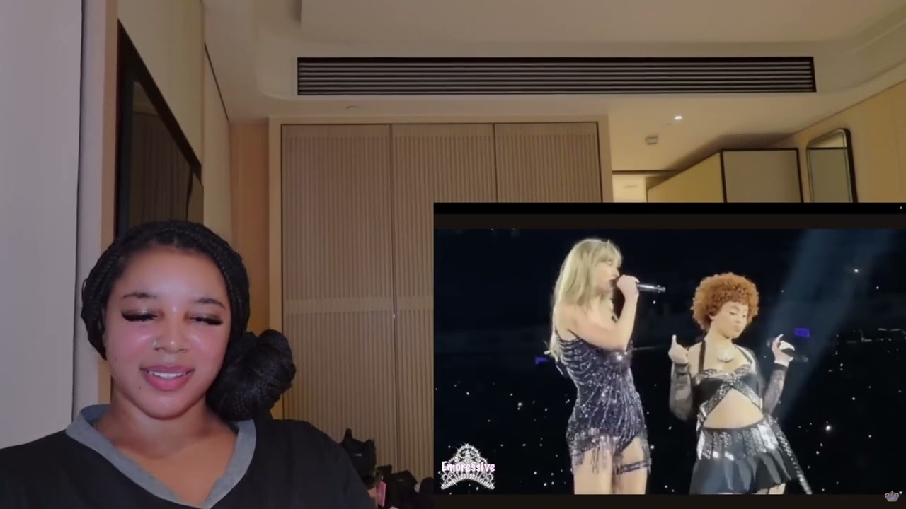 Ice Spice wants to REPLACE Nicki Minaj on "New Body" | Meagan Good SNUBBED by industry | Reaction