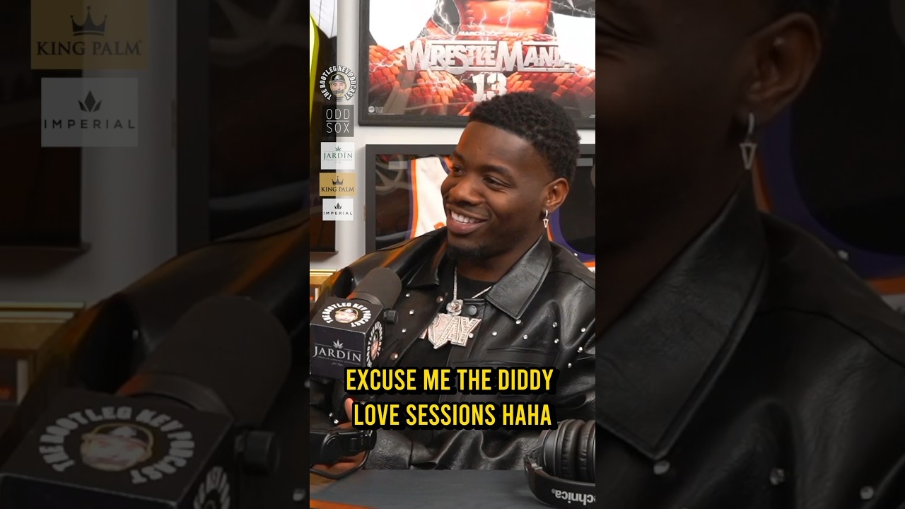 Ray Vaughn on Diddy