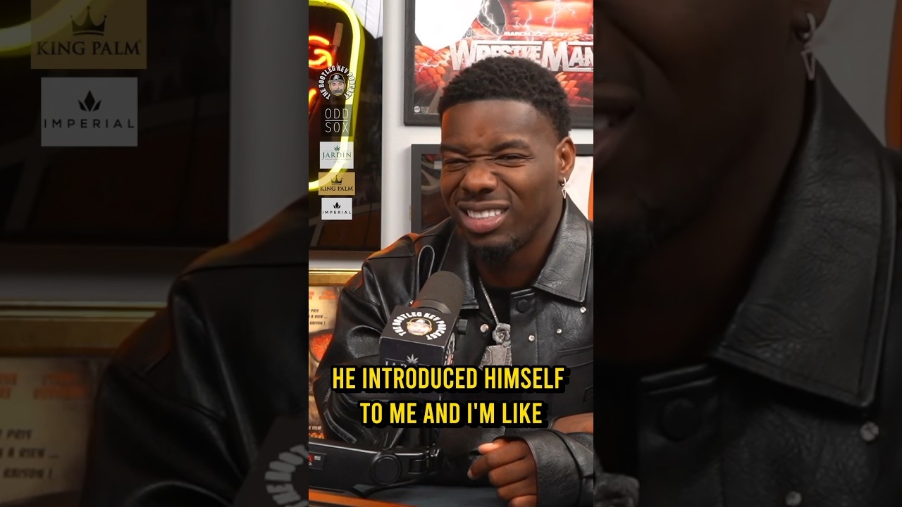 Ray Vaughn on Kendrick Lamars Character