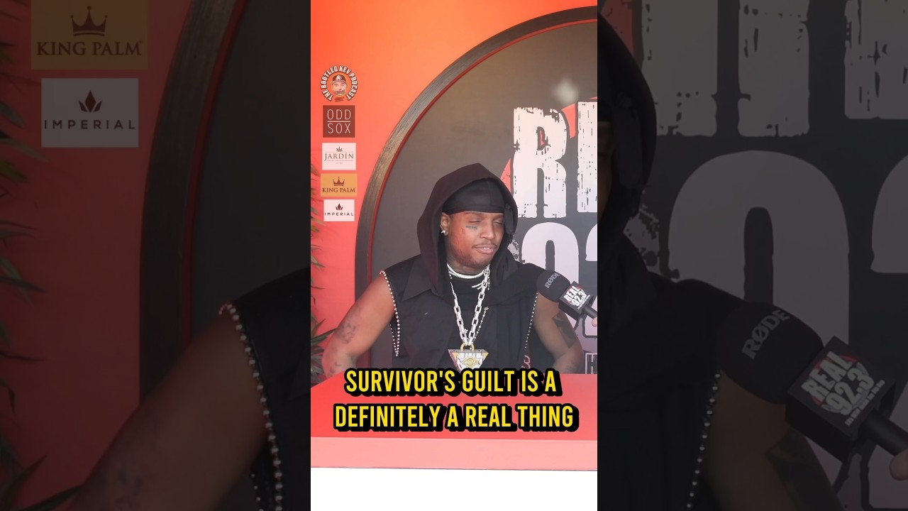 Ski Mask the Slump God on Losing XXXtentacion & JuiceWRLD