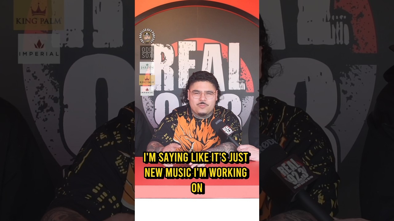That Mexican OT on New Album Recess