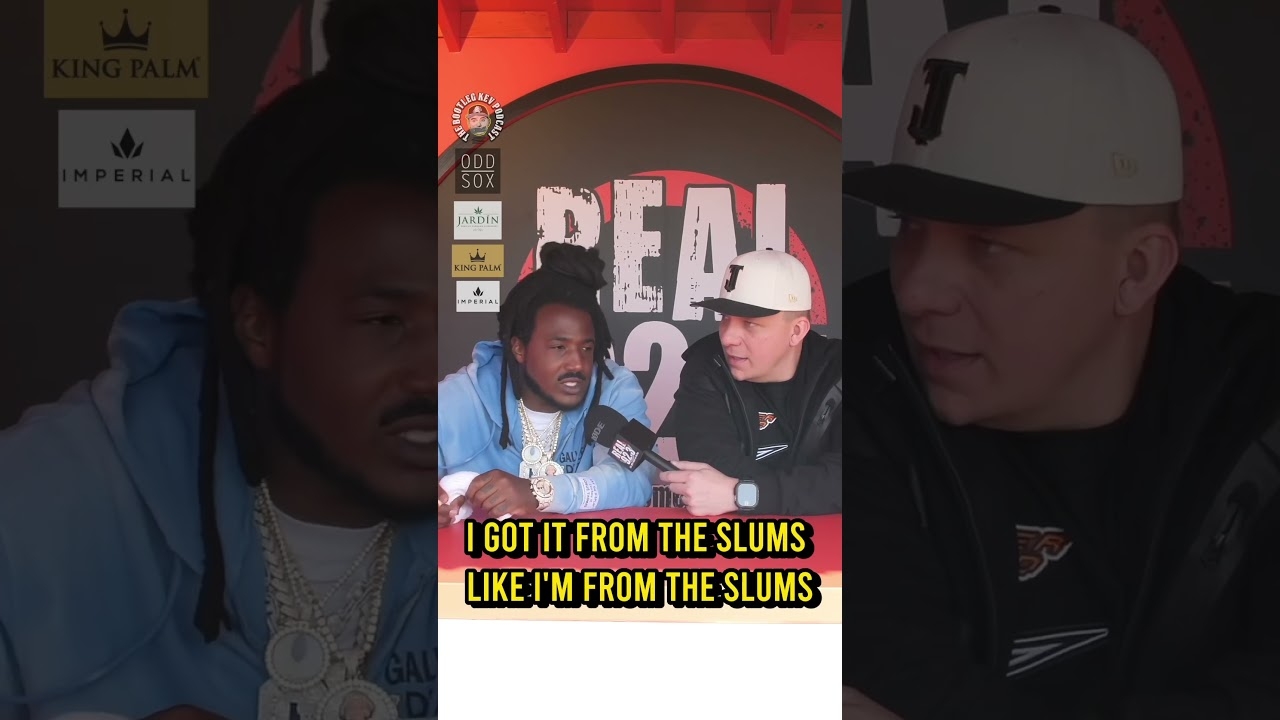 Mozzy on Survivors Guilt