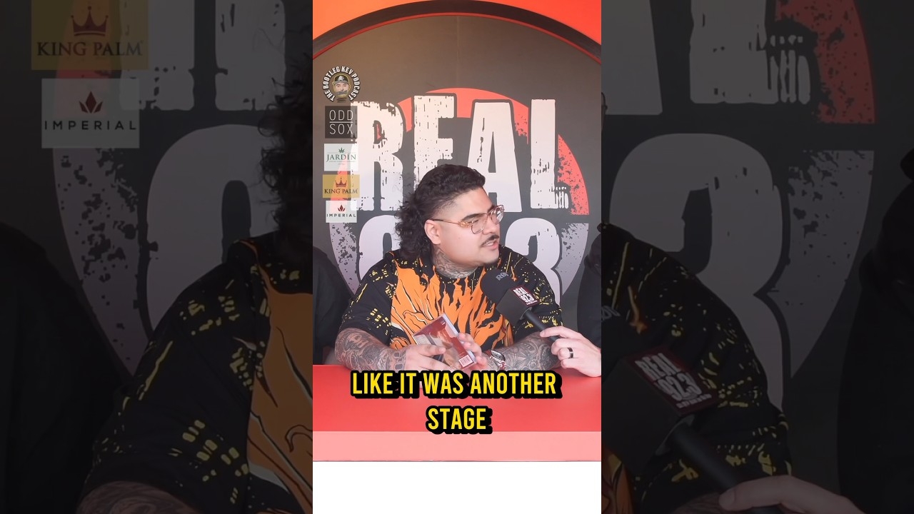 That Mexican OT on Performing at Houston Rodeo