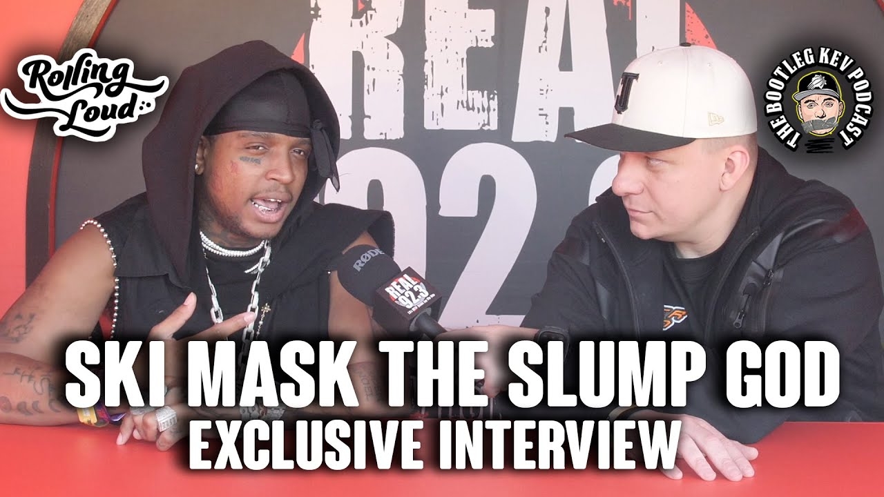 Ski Mask the Slump God on Cardi B Freestyle, New JuiceWRLD, Survivor's Guilt, & The Alchemist